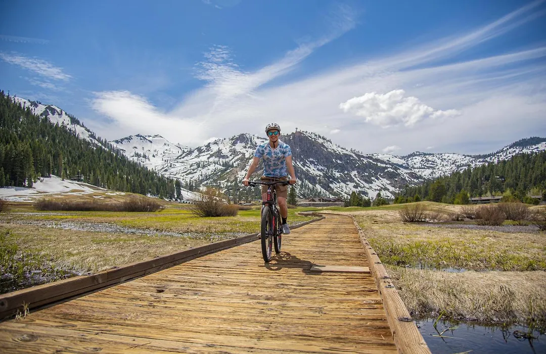 Everline Resort And Spa, Lake Tahoe-1